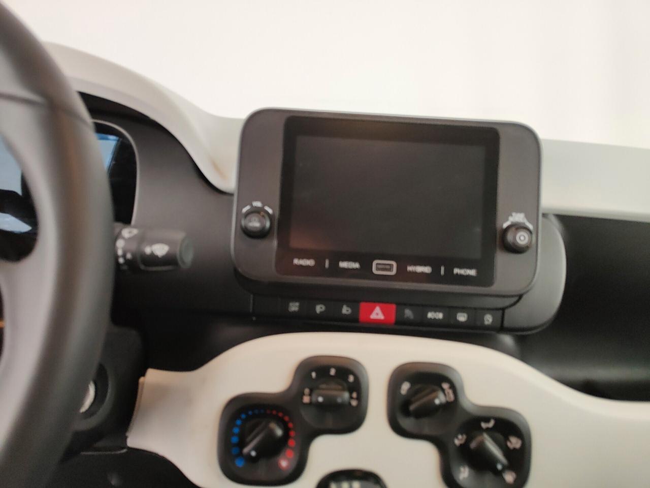 Fiat Panda 1.0 FireFly S&S Hybrid Pandina