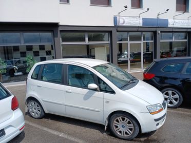 Fiat Idea 1.3 Multijet 16V Dynamic