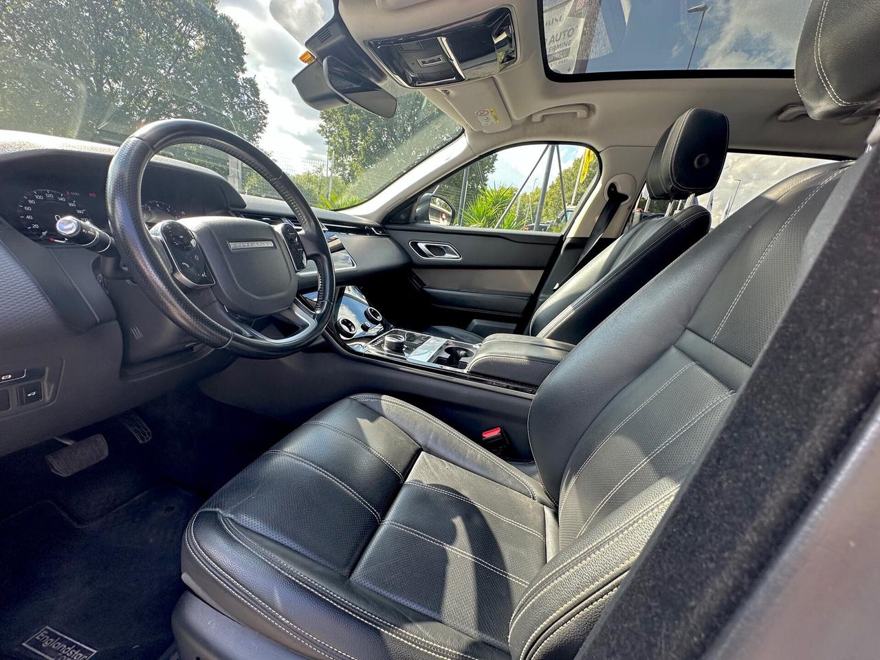 Land Rover Range Velar 2.0 Si4 250 CV Service Unipro Garantita