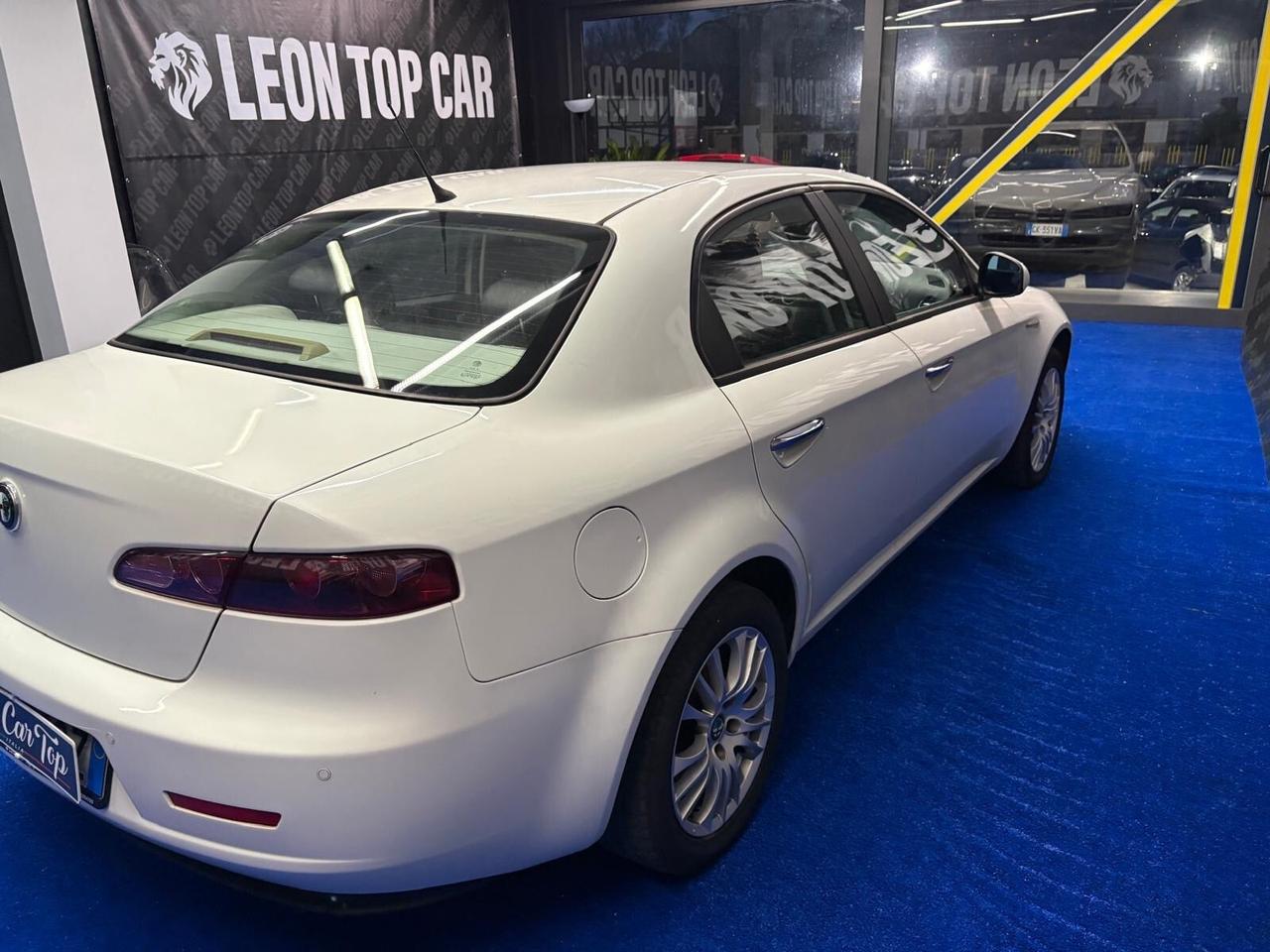 Alfa Romeo 159 1.8 Progression gpl perfetta e garantita