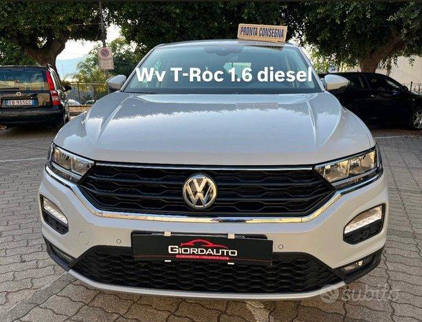 Volkswagen T-Roc 1.6 TDI SCR Business BlueMotion T