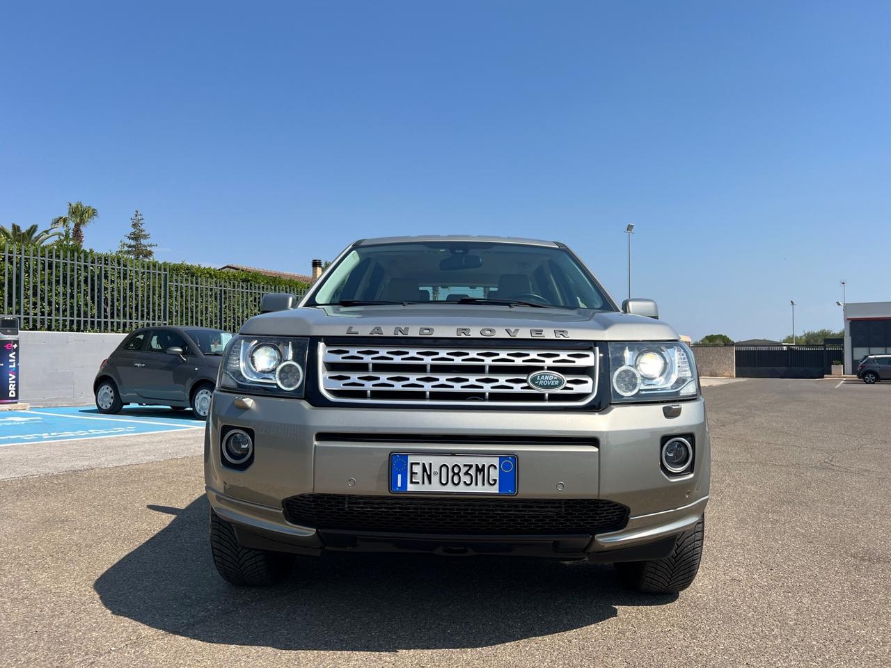 Land Rover Freelander 2 SE 2.2 TD4 150cv S.W. - 2012