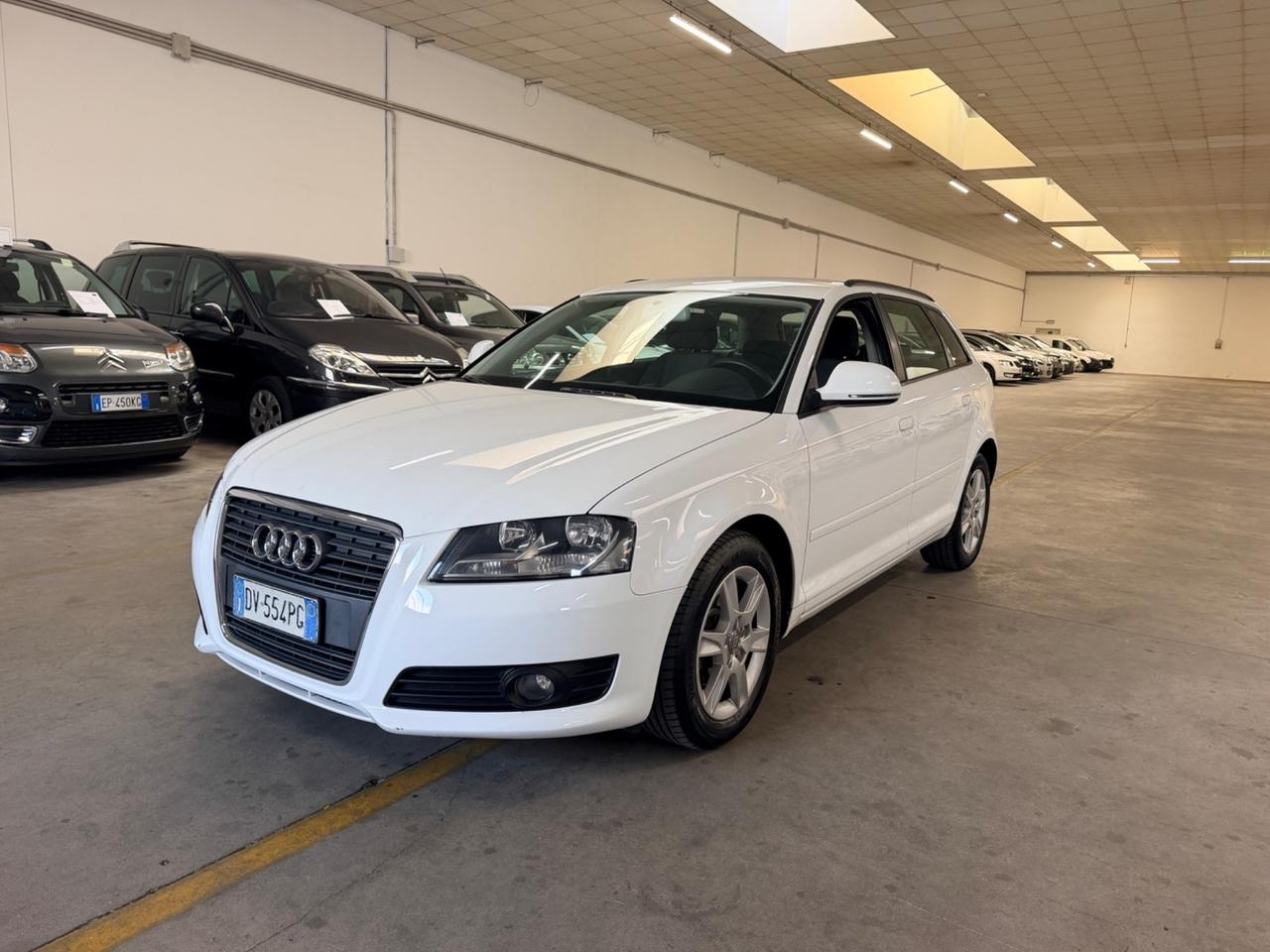 Audi A3 SPB 1.6 Attraction