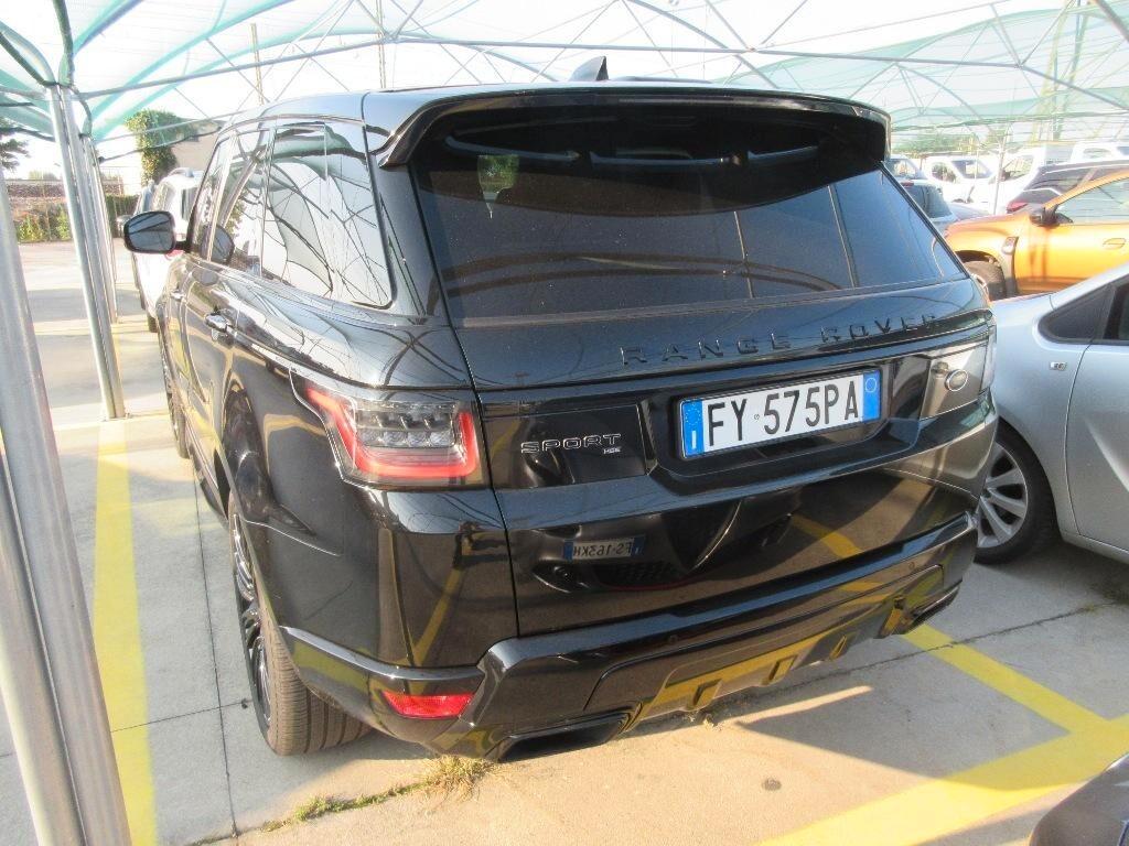 Land Rover Range Sport 3.0 SDV6 Autobiography Dynamic