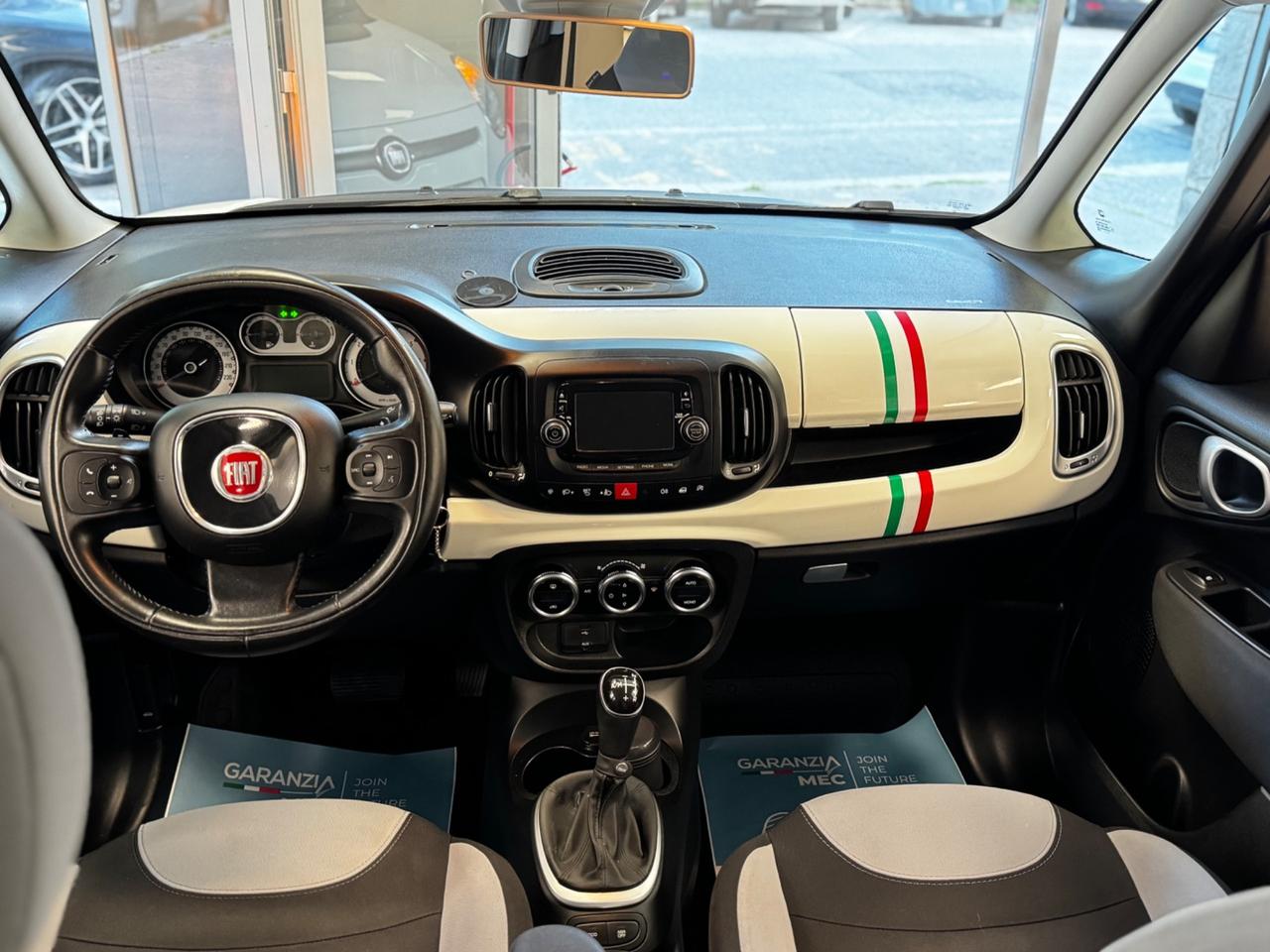Fiat 500L 1.3 Multijet 85 CV Dualogic Lounge