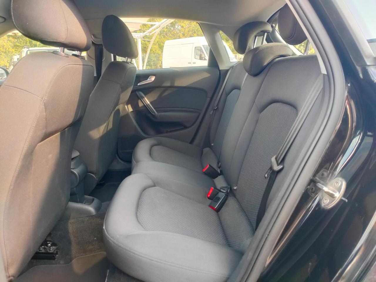 Audi A1 SPB 1.6 TDI 90 CV NEOPATENTATI