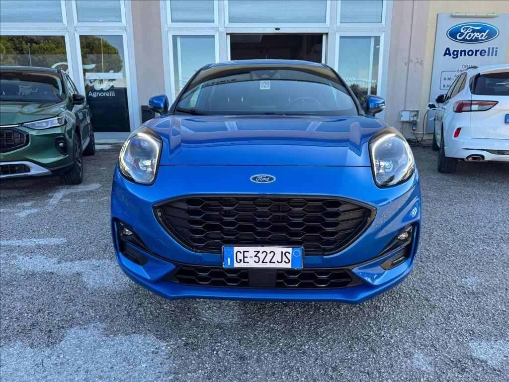 FORD Puma 1.5 ecoblue ST-Line s&s 120cv del 2021