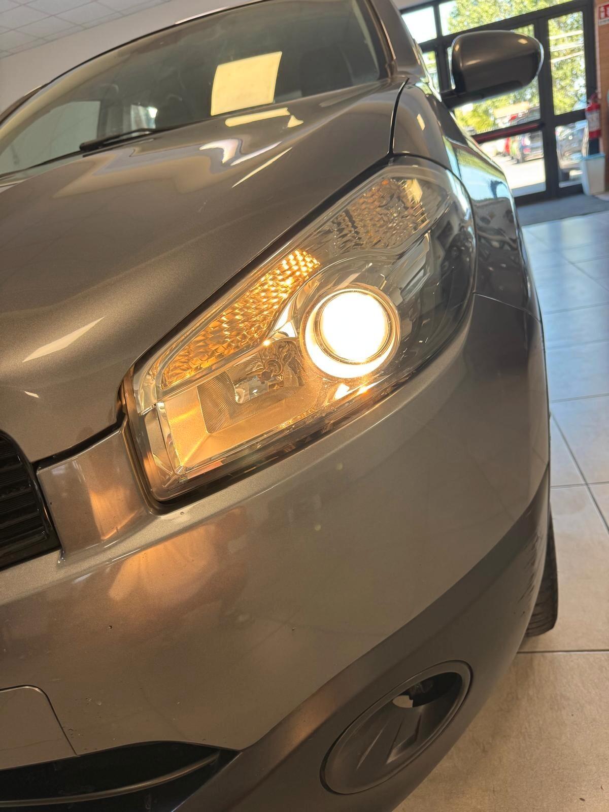Nissan Qashqai 1.5 DCI 110CV ACENTA 2013