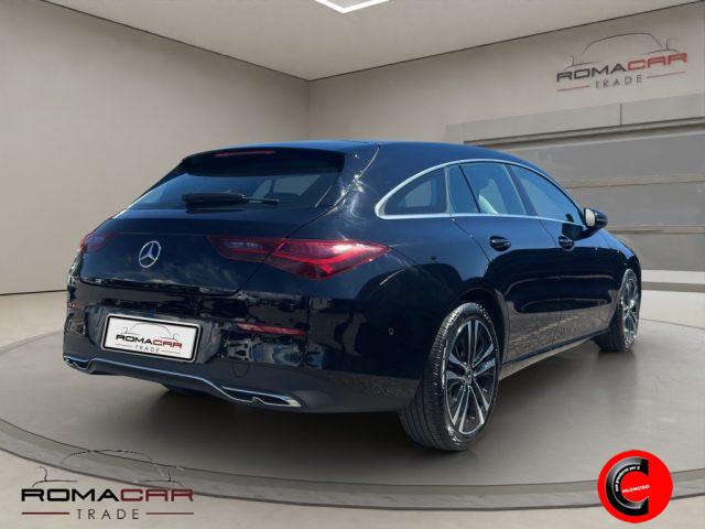 MERCEDES-BENZ CLA 180 Automatic Shooting Brake Progressive Advanced