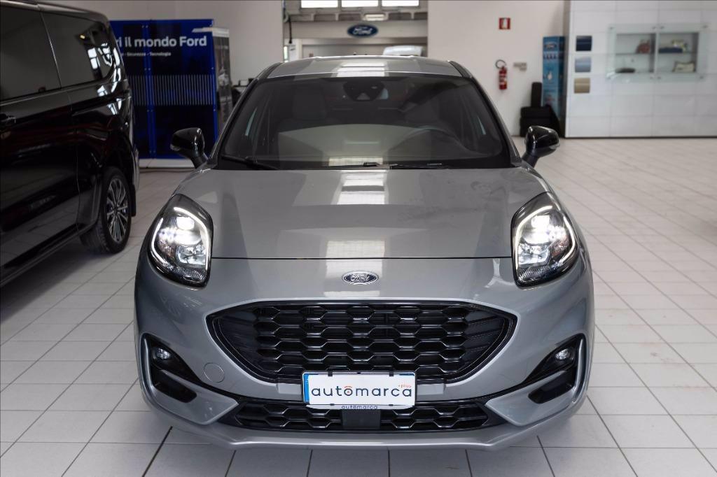 FORD Puma 1.0 ecoboost h ST-Line s&s 125cv del 2022