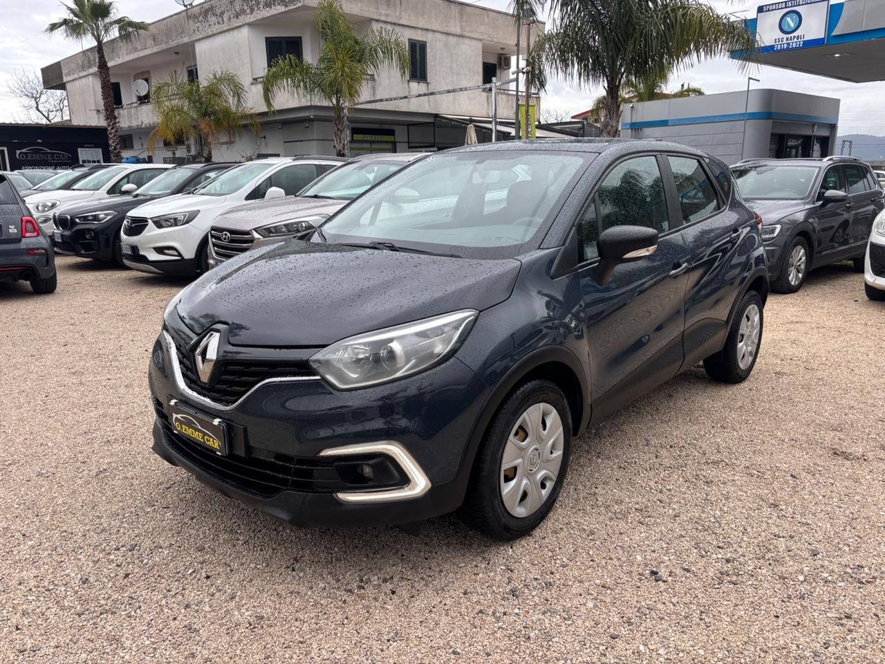 RENAULT CAPTUR 1.5 DCI 90 SPORT EDITION 99.000KM