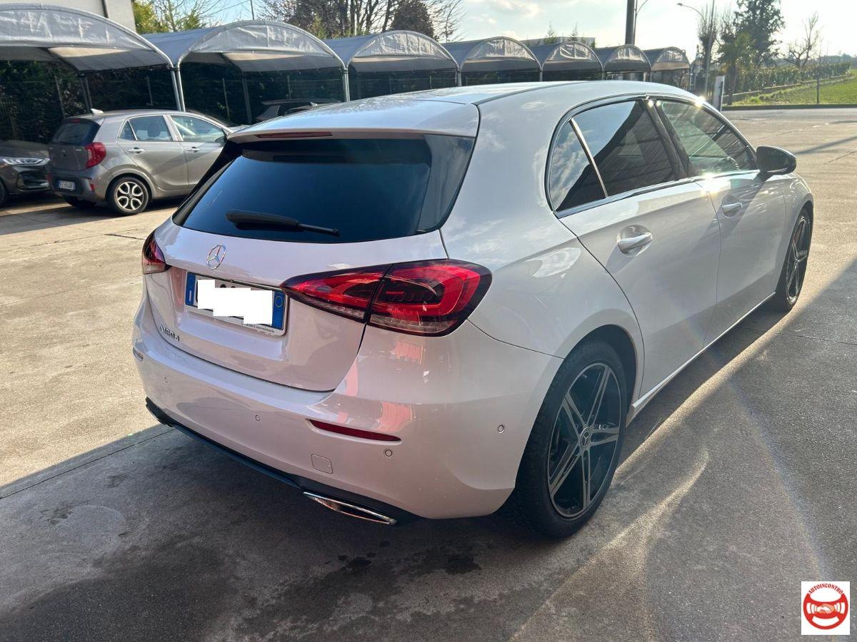MERCEDES - Classe A A 180 d Sport Night edition auto