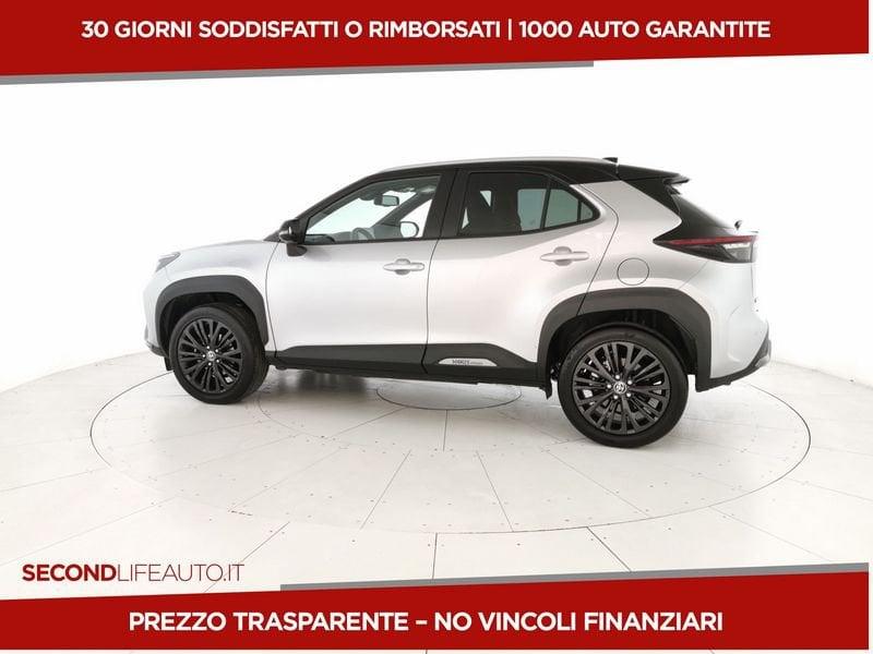 Toyota Yaris Cross 1.5h Adventure fwd 116cv e-cvt