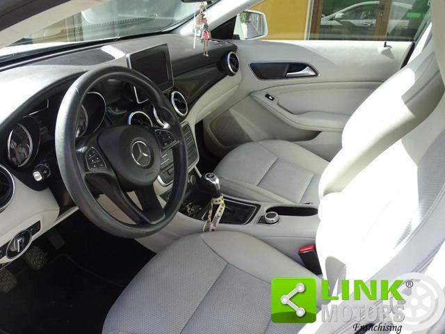 MERCEDES-BENZ CLA 180 CDI 110 CV BUSINESS