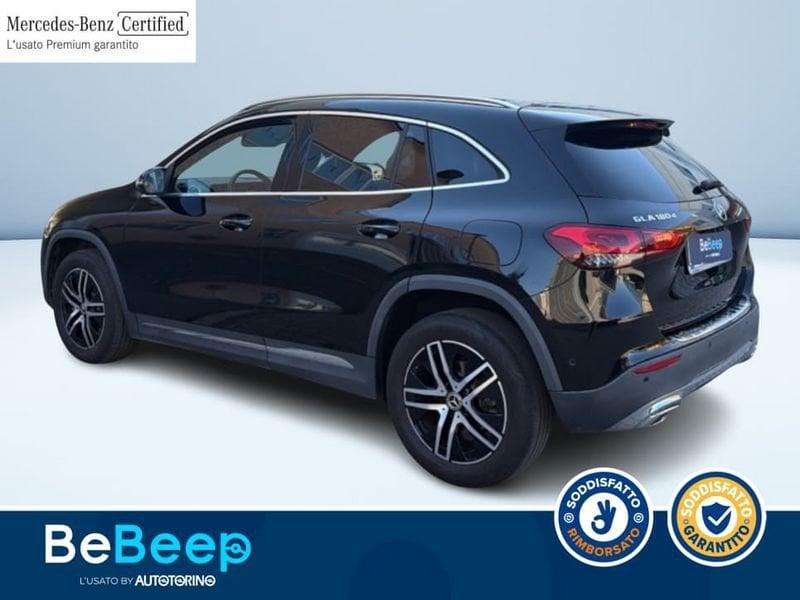 Mercedes-Benz GLA 180 D SPORT PLUS AUTO