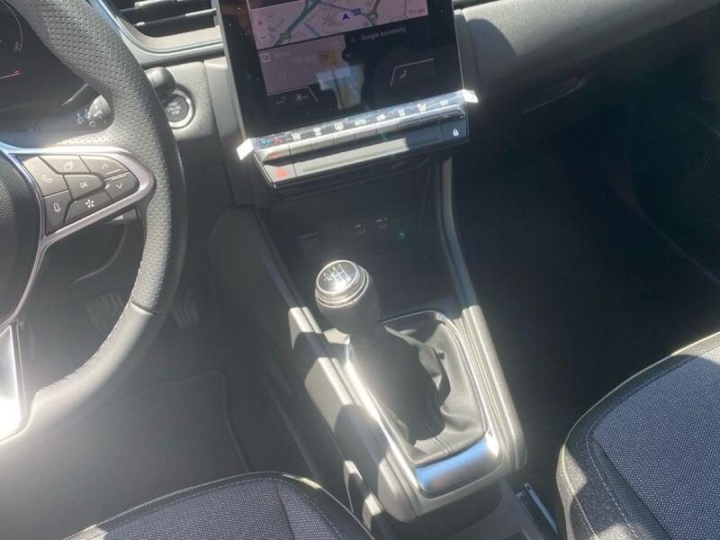 Renault Captur techno ECO-G 120