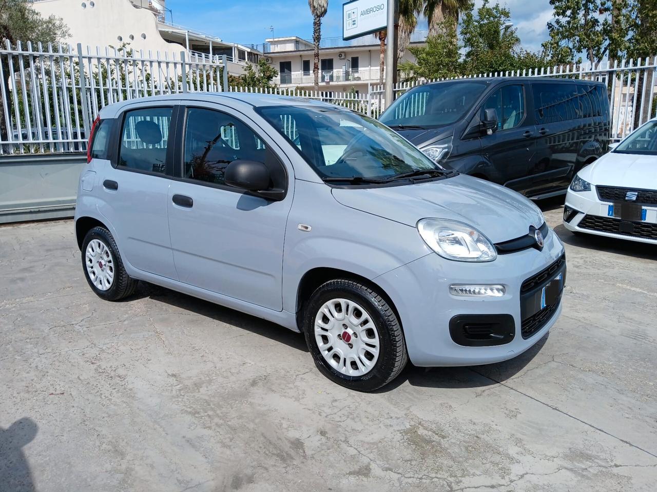 Fiat Panda 1.2 Lounge