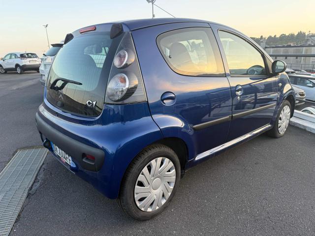 CITROEN C1 1.0 5 porte C1TY