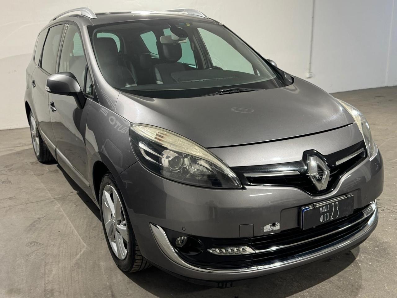 Scénic X-MODE 1.5 dCi 110CV *7 POSTI*NEOPATENTATI*