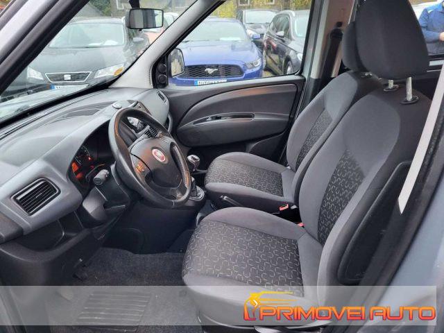 FIAT Doblo Doblò 1.4 16V Active