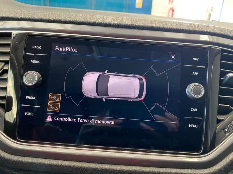 Volkswagen T-Roc 1.5 TSI ACT Advanced BlueMotion Technology