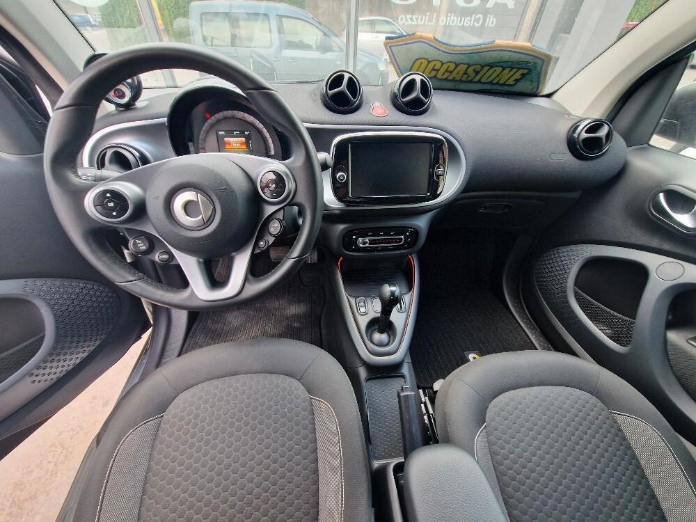 Smart ForTwo EQ Passion
