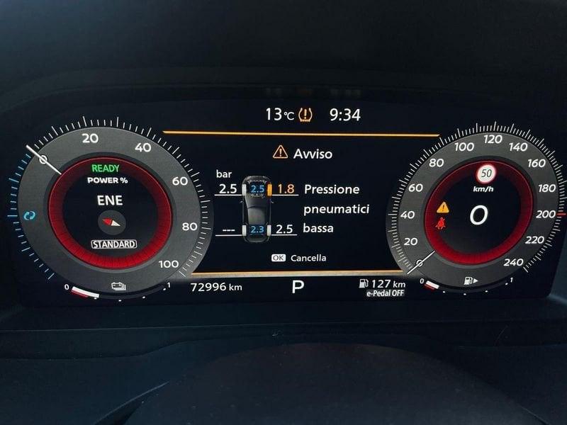 Nissan Qashqai Qashqai e-Power N-Connecta