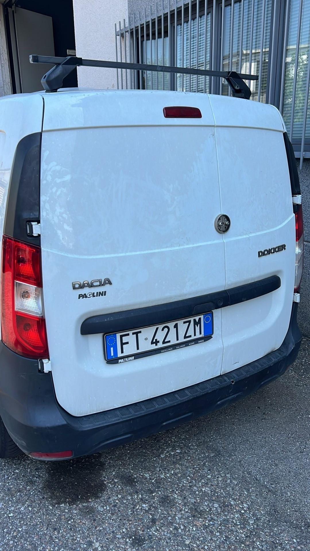 Dacia Dokker 1.5 dCi 8V 90CV Start&Stop Serie Speciale Wow