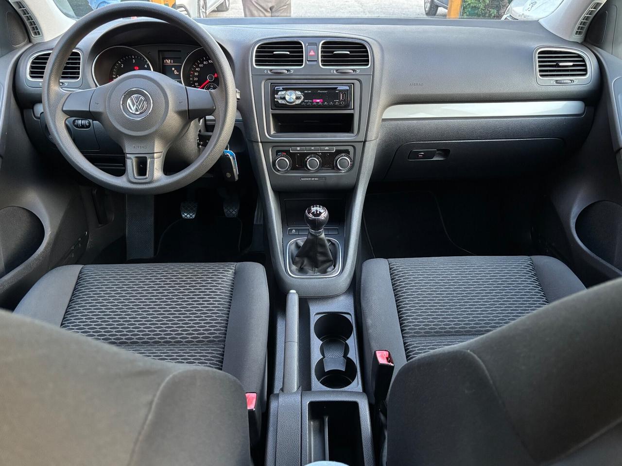 Volkswagen Golf 1.6 TDI 5p. OK NEOPATENTATI