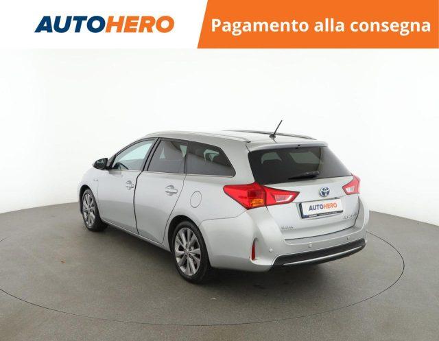 TOYOTA Auris Touring Sports 1.8 Hybrid Lounge