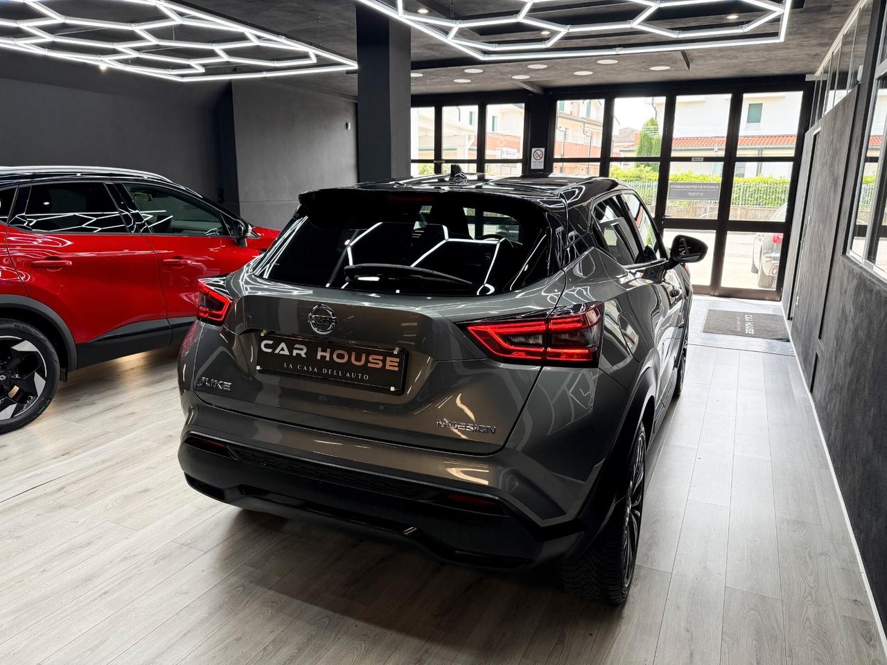 NISSAN JUKE 1.0 114CV N-DESIGN DCT Auto
