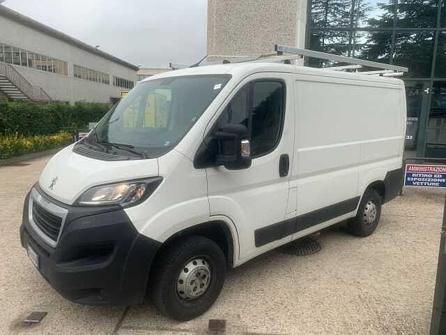 Peugeot Boxer 330 2.2 BlueHDi 140 S&S PC-TN Furgone