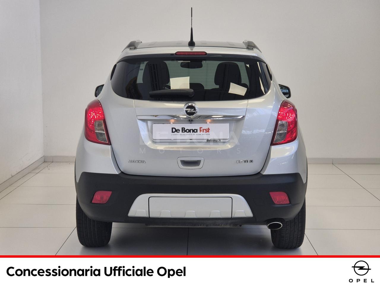 Opel Mokka 1.6 cdti cosmo b-color s&s 4x2 136cv m6