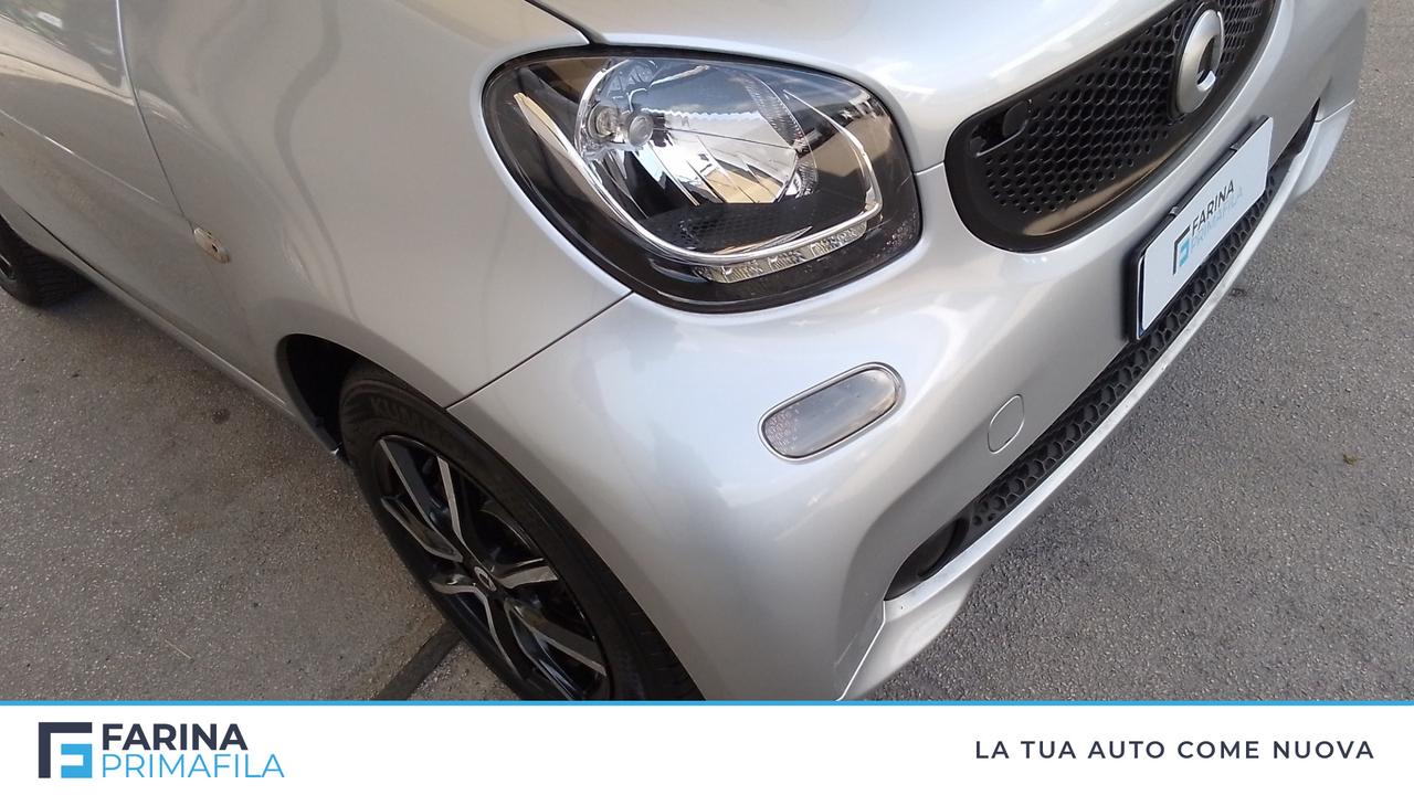 SMART Fortwo III 2015 - Fortwo 1.0 Youngster 71cv twinamic