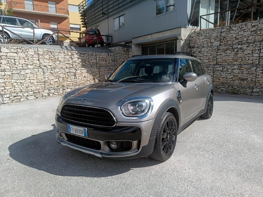 Mini One D Countryman 1.5 Hype Countryman, LED, Full!