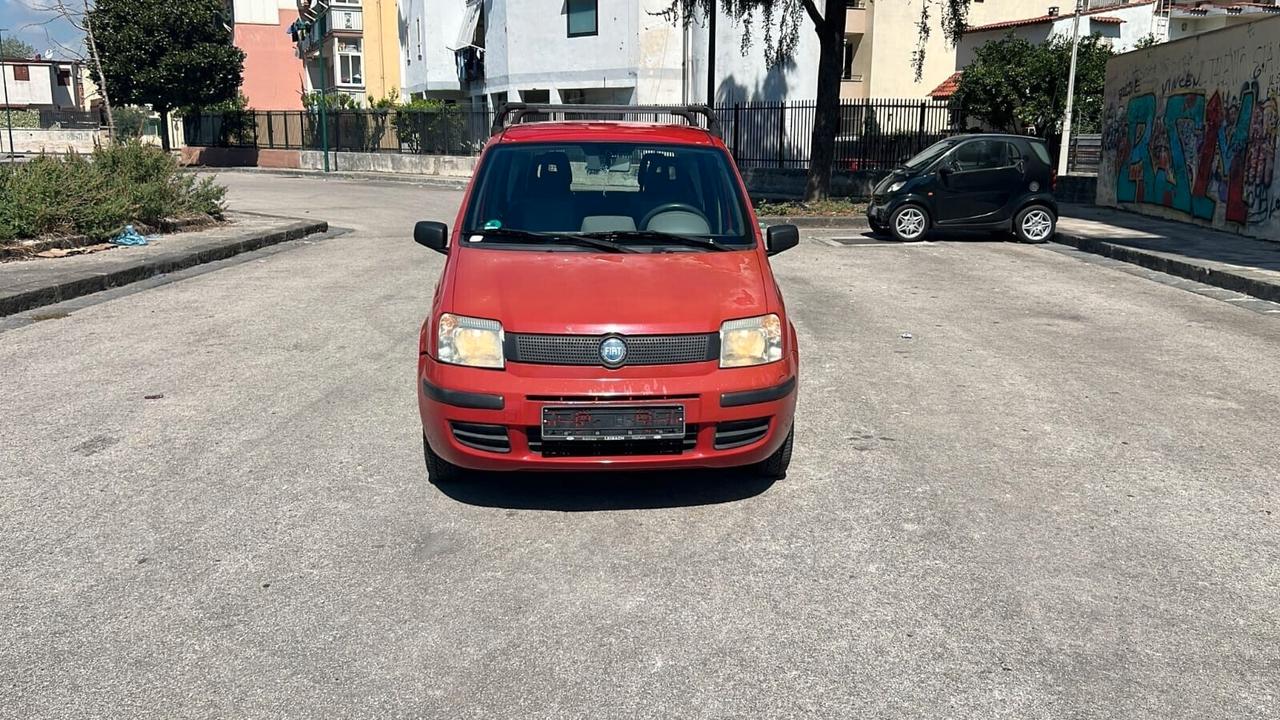 Fiat Panda 1.1 Active CON SOLI 85.000KM!!! OTTIMA PER NEOPATENTATI!