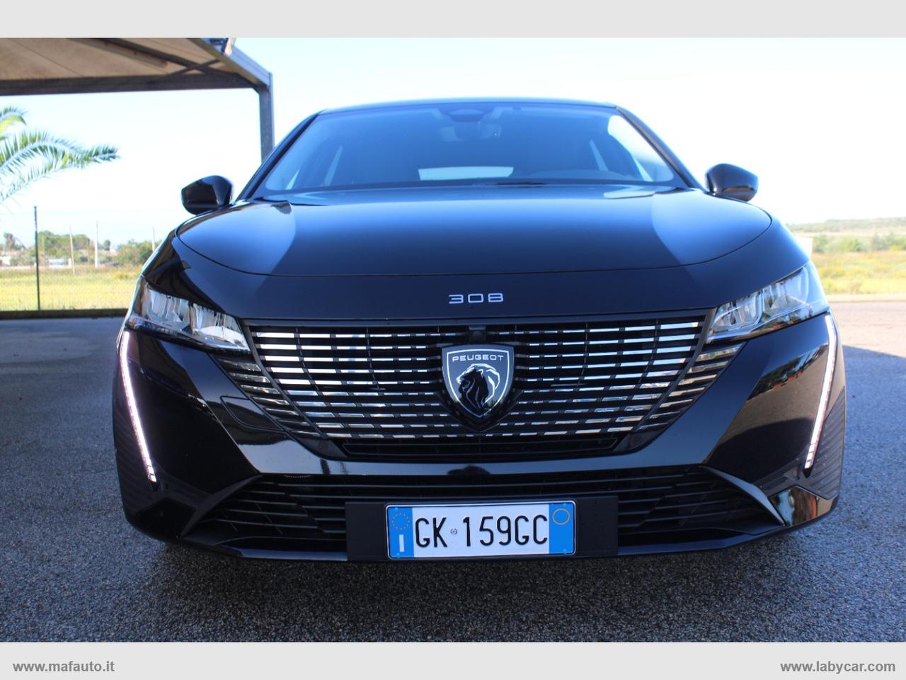 PEUGEOT 308 BlueHDi 130 S&S EAT8 SW Allure