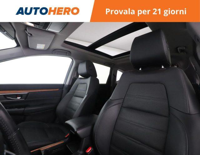 HONDA CR-V 2.0 Hev eCVT Executive Navi AWD