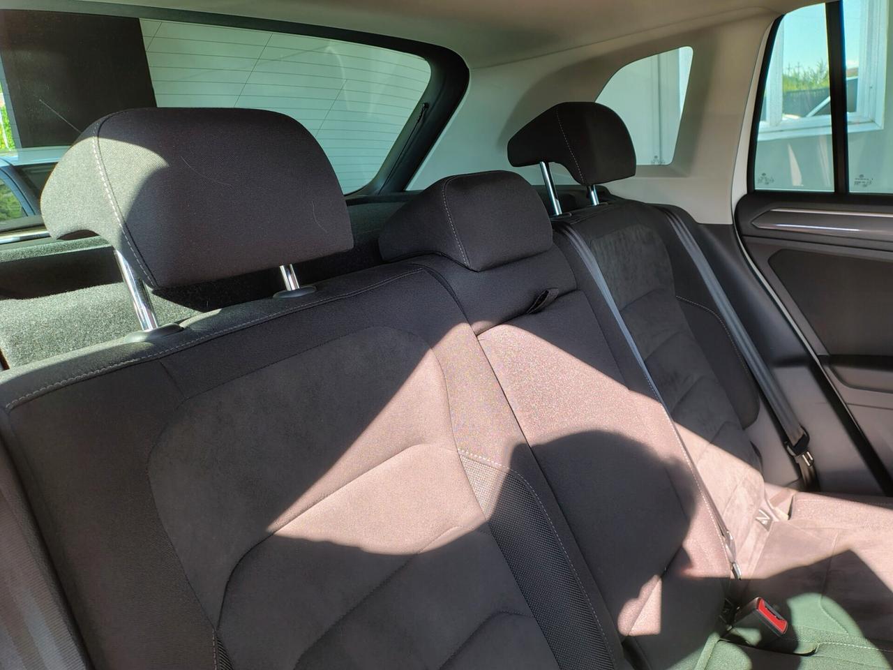 Volkswagen Tiguan 2.0 TDI SCR DSG Advanced BlueMotion Technology