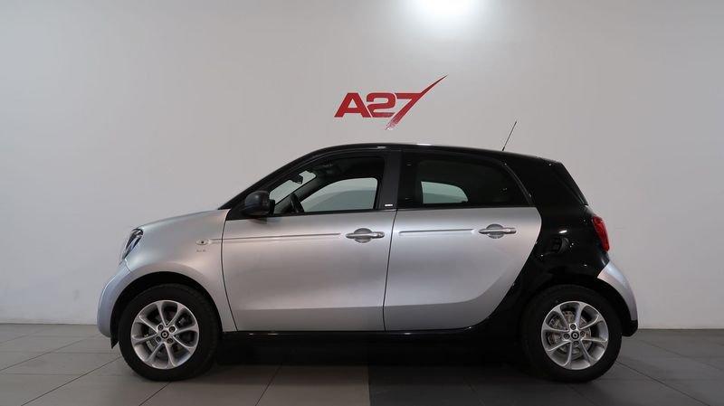 smart forfour forfour 70 1.0 Passion