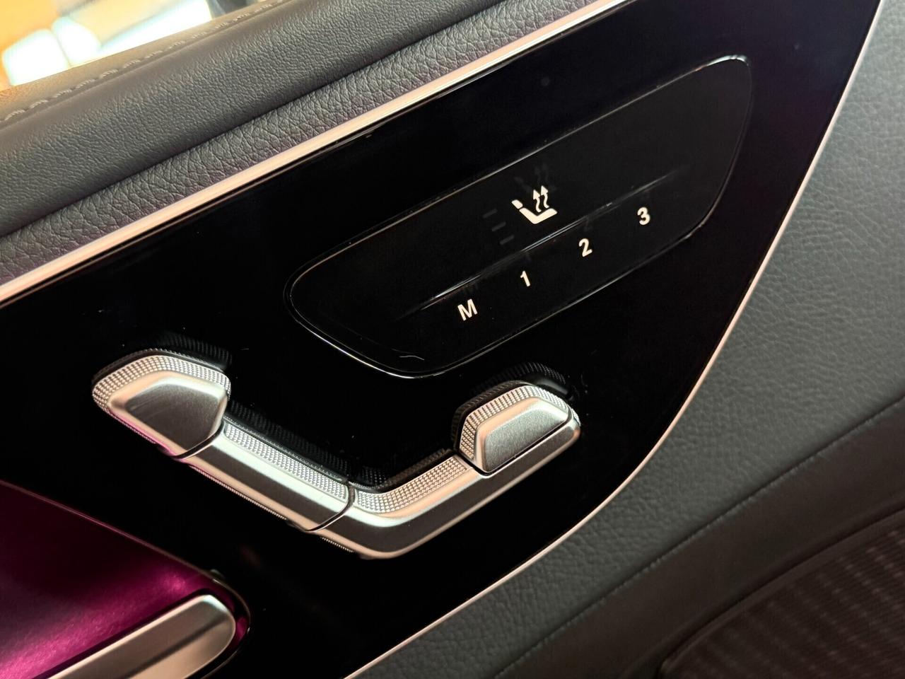 Mercedes-benz C 200 D 163 cv. New Auto ADVANCED PLUS (AMG Line)