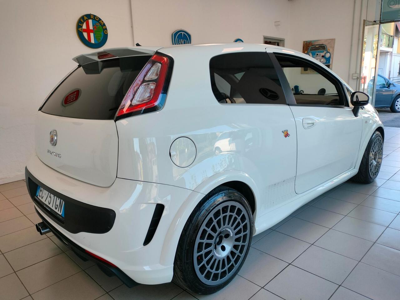 Abarth Punto EVO Punto Evo 1.4 16V Turbo Multiair S&S