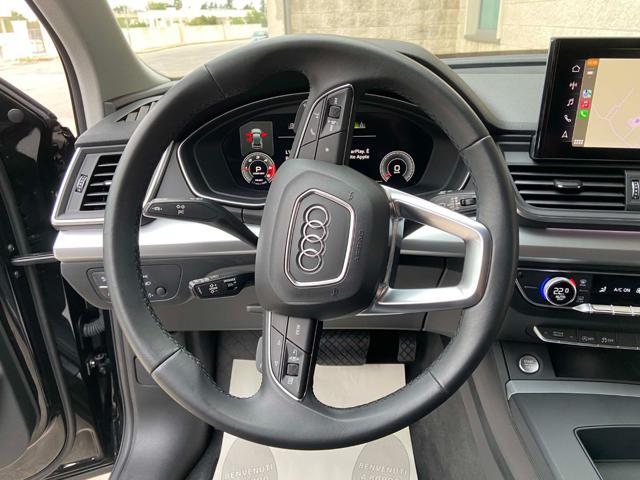 AUDI Q5 35 2.0 TDI 163 cv S tronic S line.