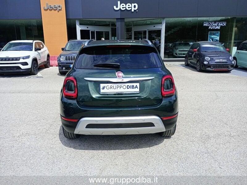 FIAT 500X Cross-look ser FIAT 1000