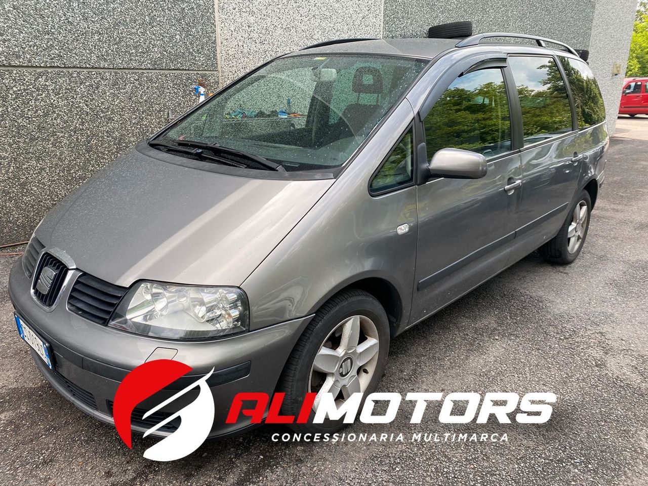 Seat Alhambra 1.9 TDI/130CV Stylance*7Posti*