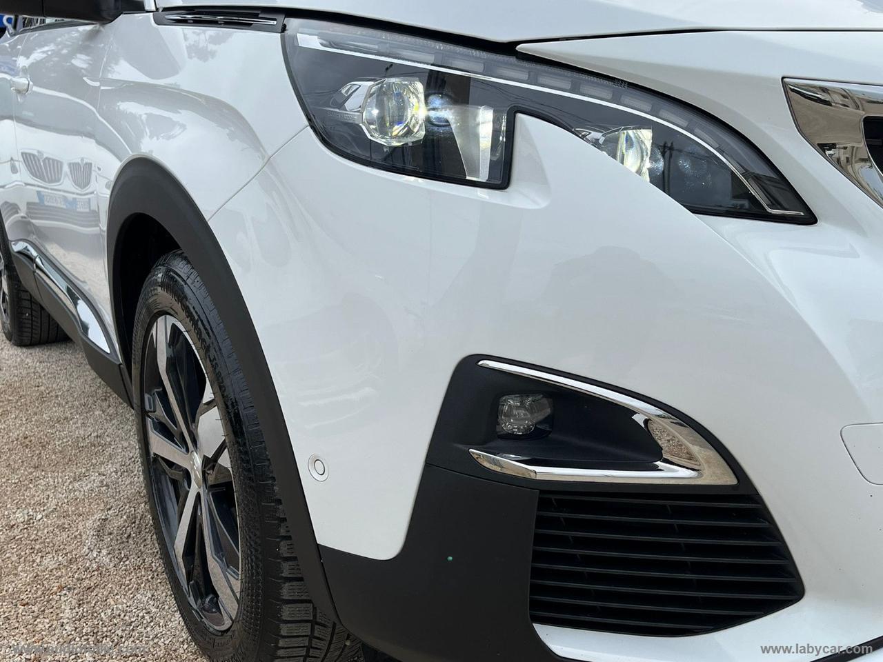 PEUGEOT 3008 BlueHDi 130 S&S EAT8 Allure