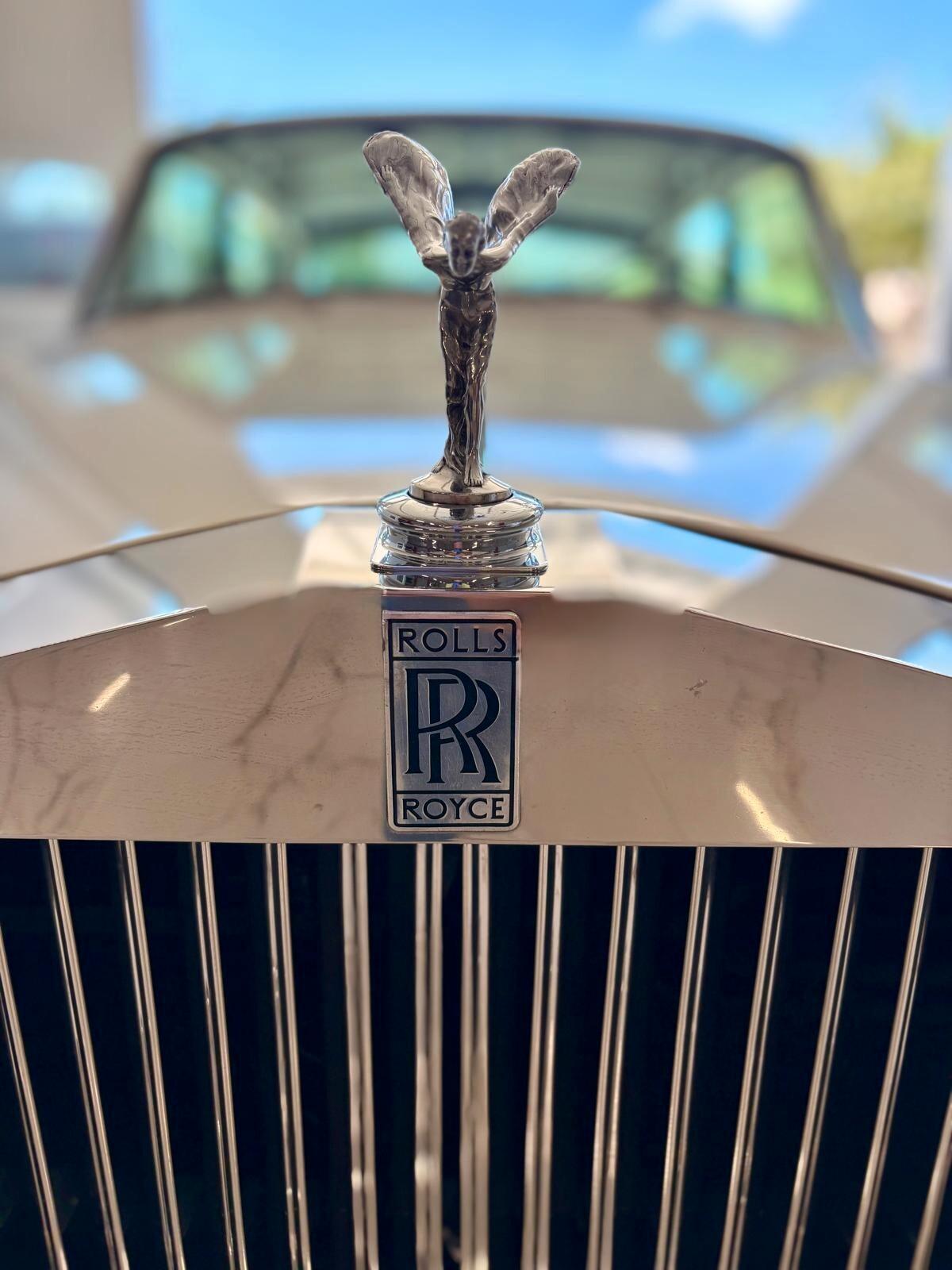 Rolls Royce Silver Shadow II - 1975