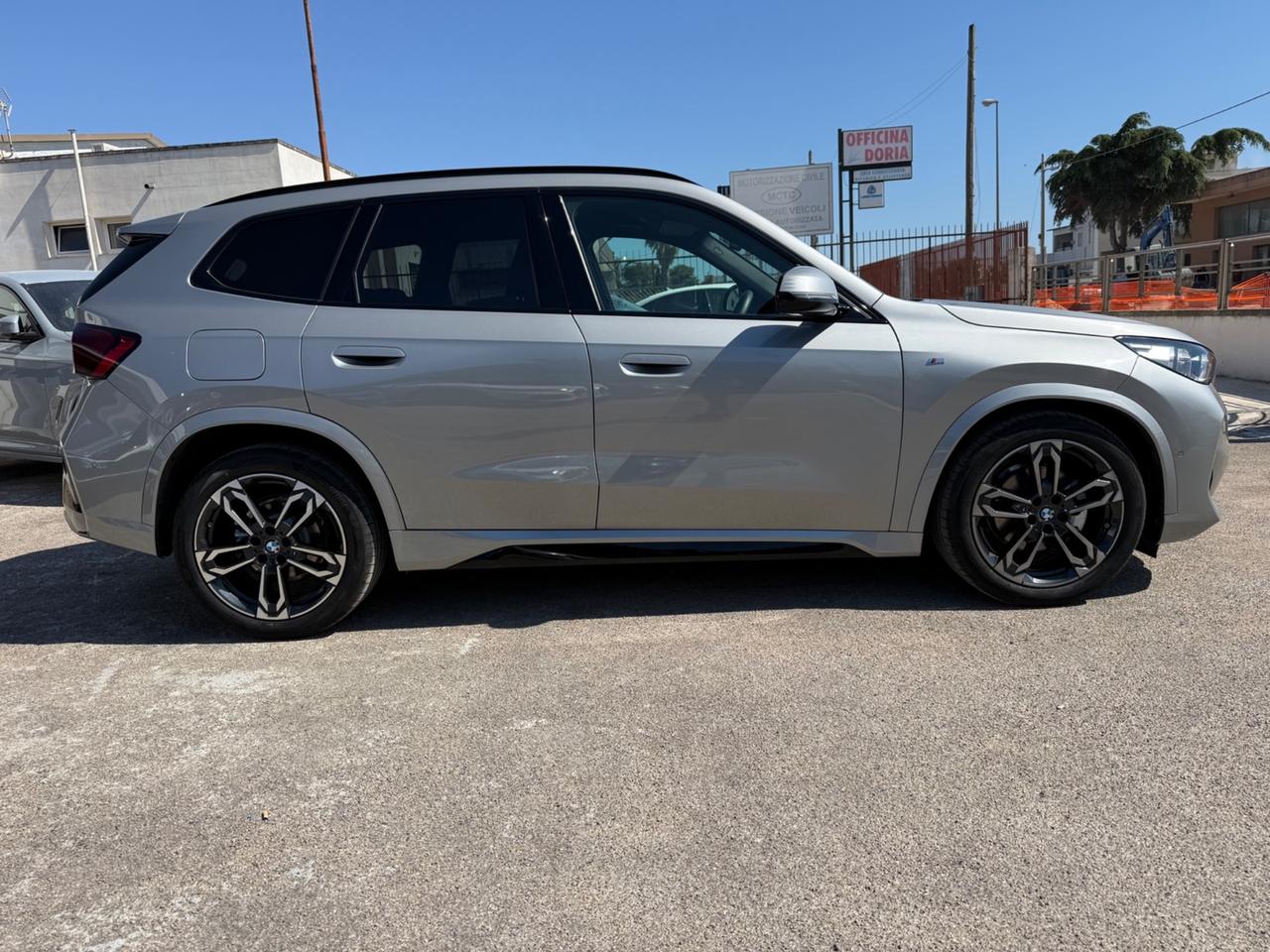 Bmw X1 xDrive 20d Msport