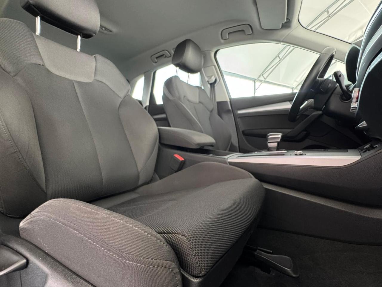 Audi Q5 40 TDI 204 CV quattro S tronic line