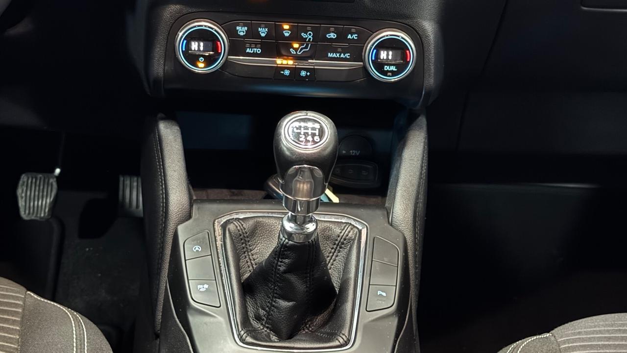 Ford Kuga 1.5 EcoBlue 120 CV 2WD Titanium-2021